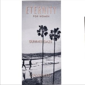 Calvin Klein Beach Towel